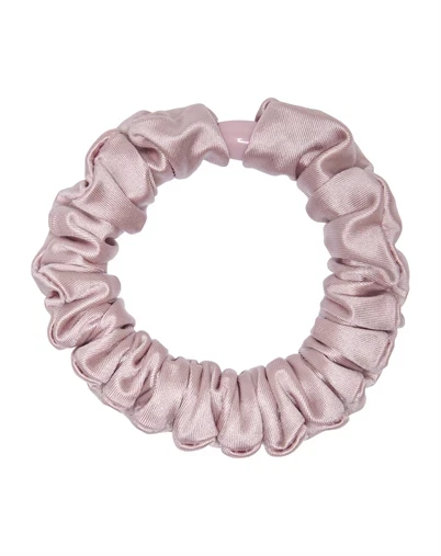 Only - ONLEdina Mini Scrunchie - Rose Smoke